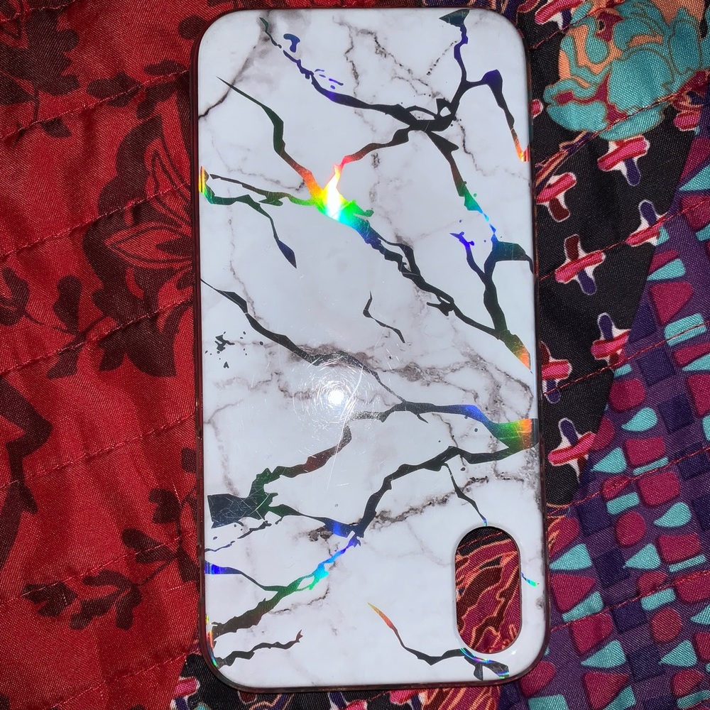 iPhone X Phone Case